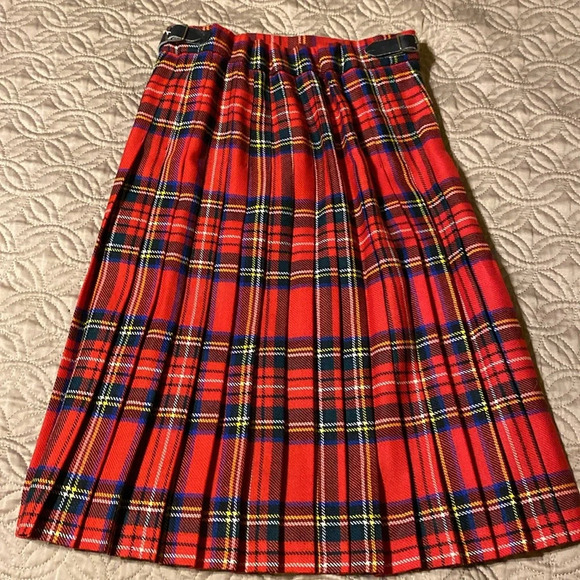 Real Scottish Kilt, size “10 yrs” - Picture 4 of 8